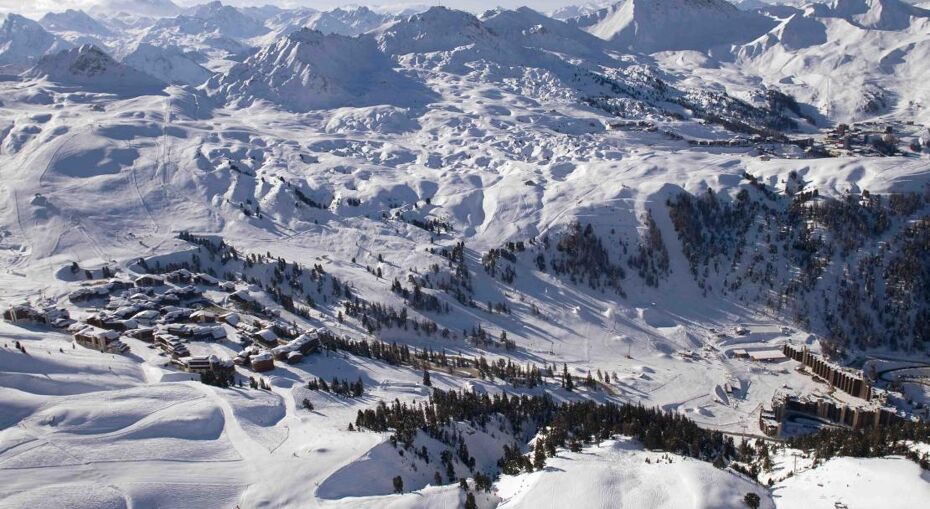 La Plagne, France
