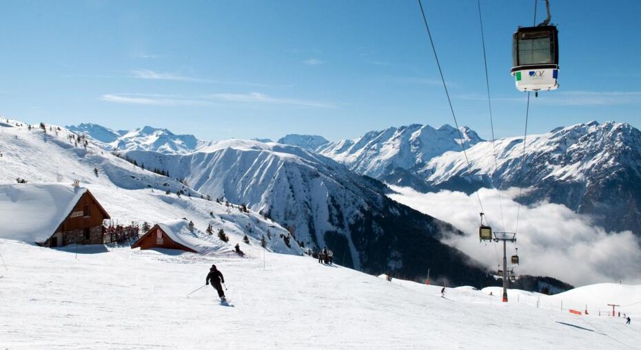 Oz en Oisans, France