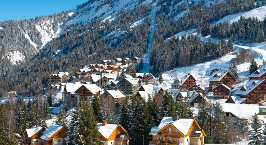 Oz en Oisans Resort