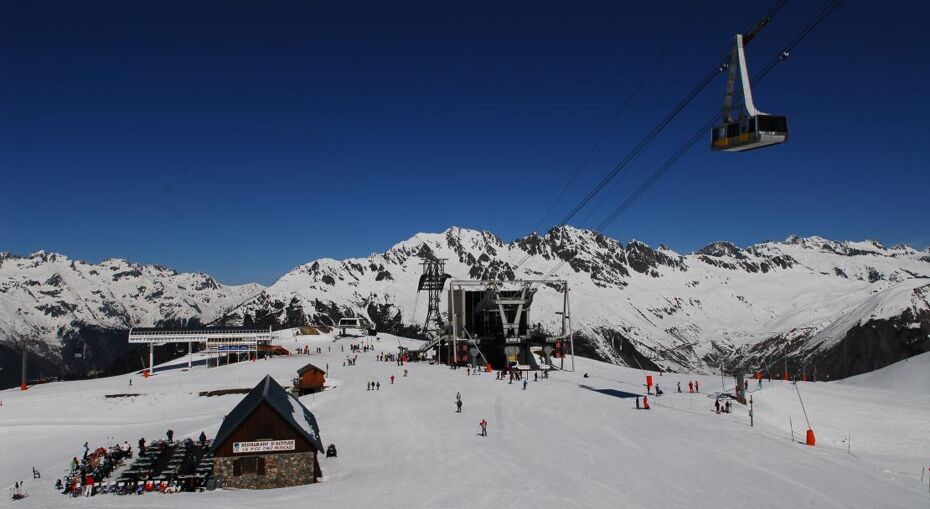 Oz en Oisans