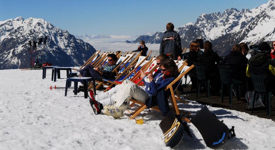 Oz en Oisans