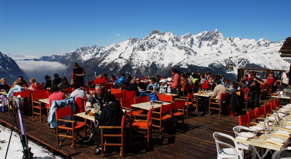 Oz en Oisans