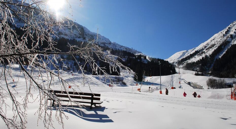 Oz en Oisans