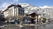 Bourg-Saint-Maurice, France