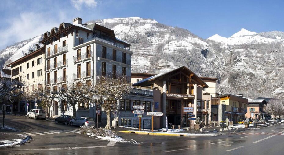 Bourg-Saint-Maurice, France