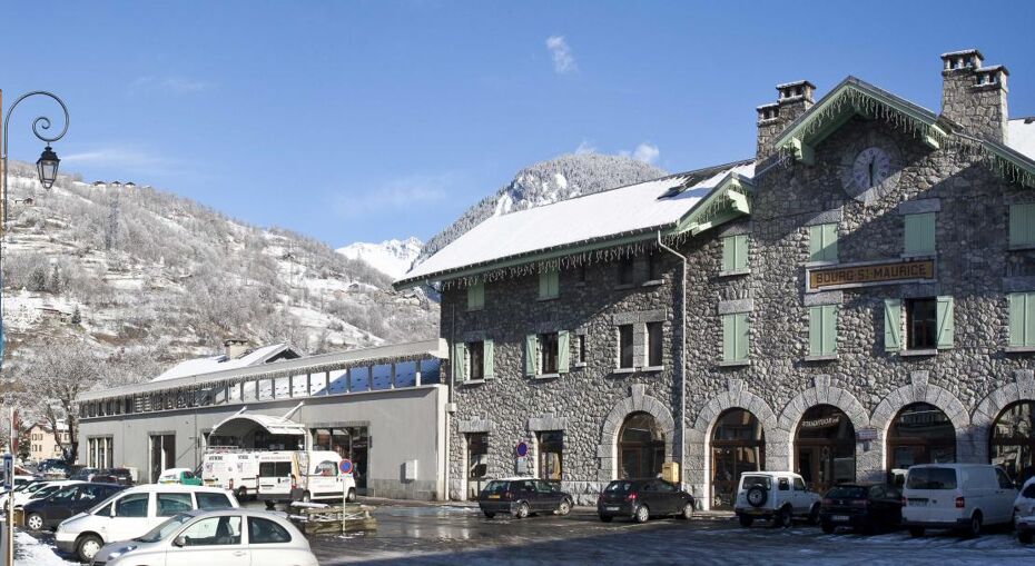 Bourg-Saint-Maurice, France