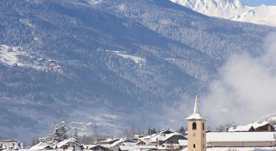 Bourg-Saint-Maurice, France