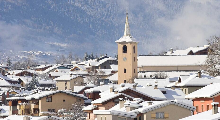 Bourg-Saint-Maurice, France