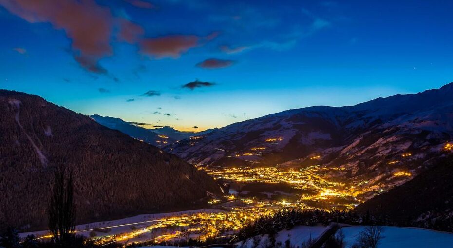 Bourg-Saint-Maurice, France