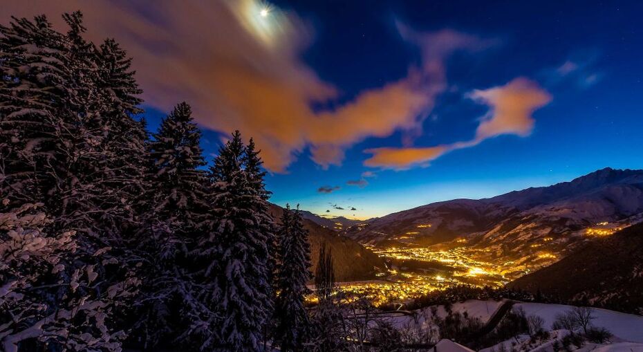 Bourg-Saint-Maurice, France