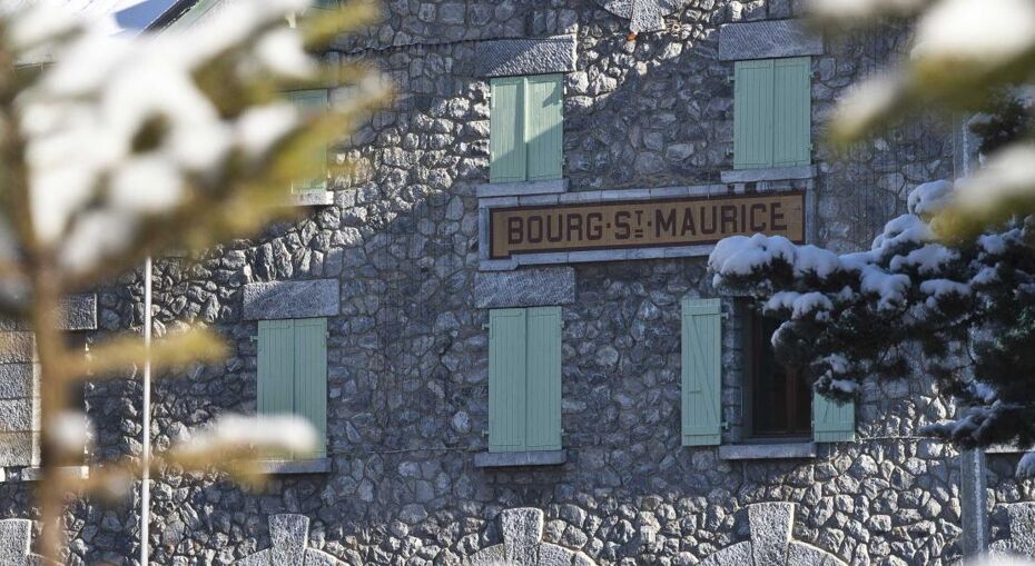 Bourg-Saint-Maurice, France