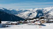 Ski to the village in La Rosiere©Images&Reves