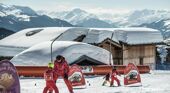 Ski Lessons in La Rosiere©Propaganda 