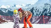 Child friendly La Rosiere©Propaganda 