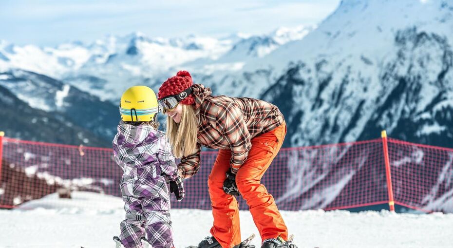 Child friendly La Rosiere©Propaganda 