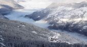 La Tania, France