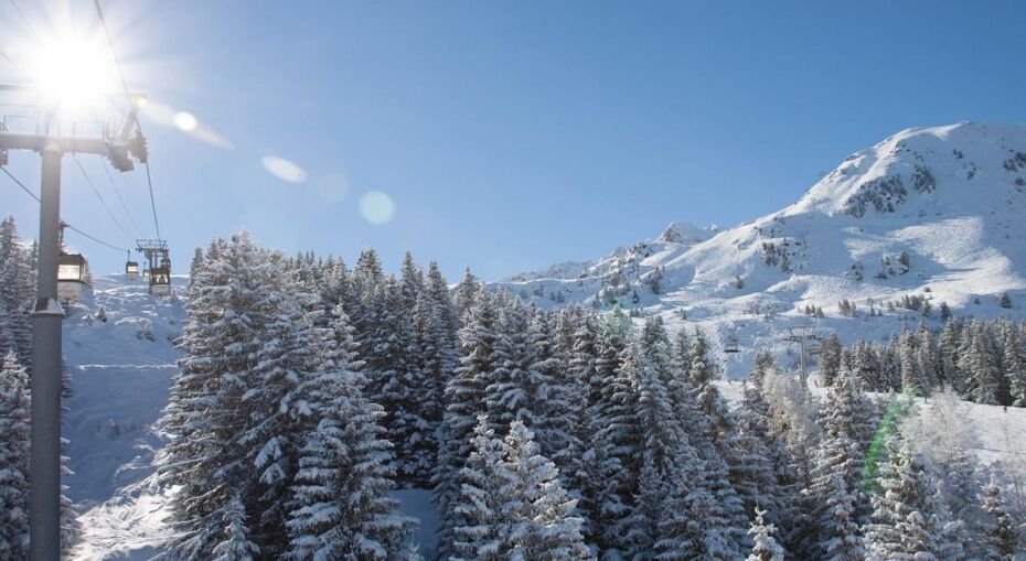La Tania, France, Robin Garnier, 
