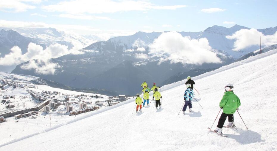 La Toussuire, France