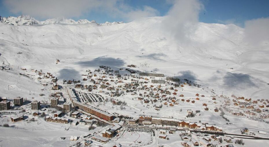 La Toussuire, France