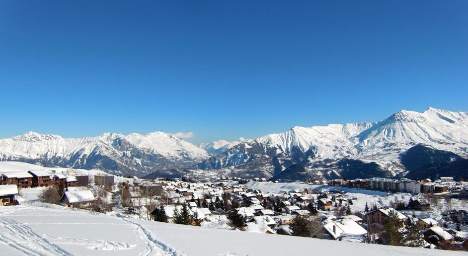 La Toussuire, France