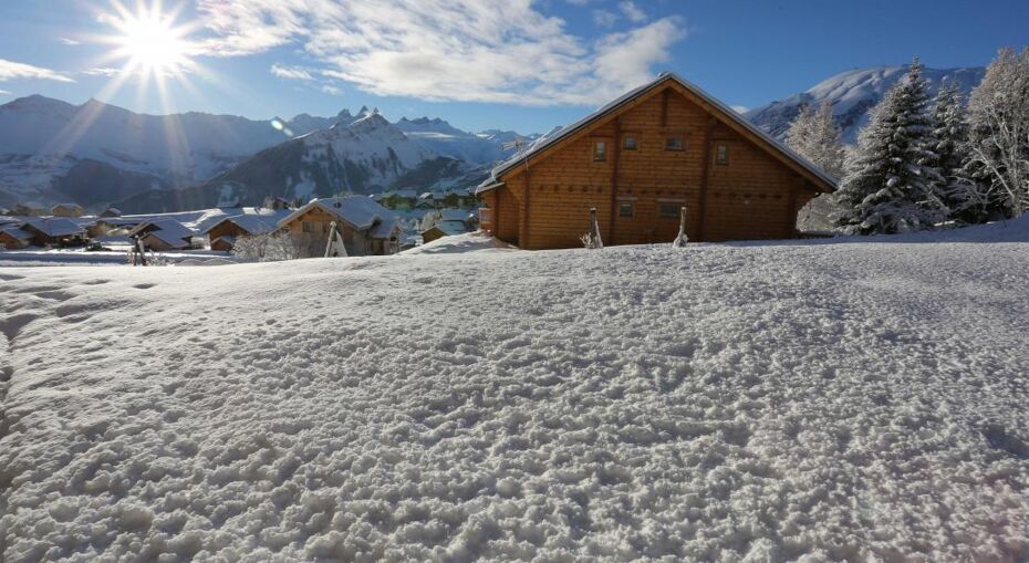 La Toussuire, France