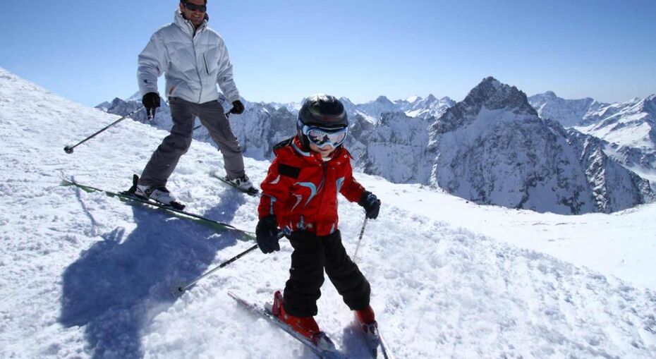 Family Les2Alpes
