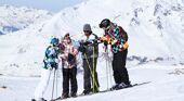 Plenty of terrain to explore in Les Deux Alpes