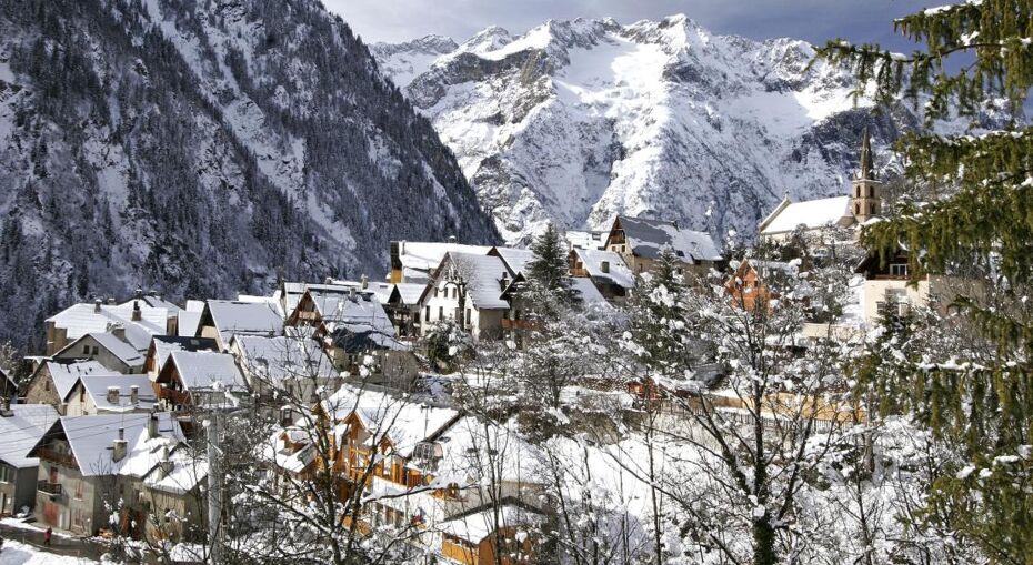 Accommodation in Les Deux Alpes