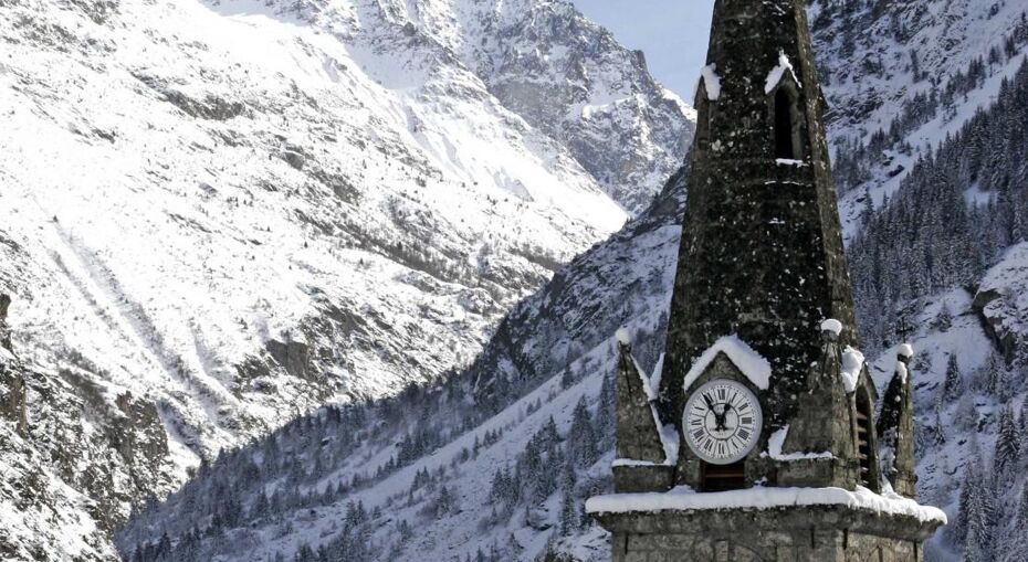 Les 2 Alpes, France