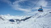 Les Arcs chairlift