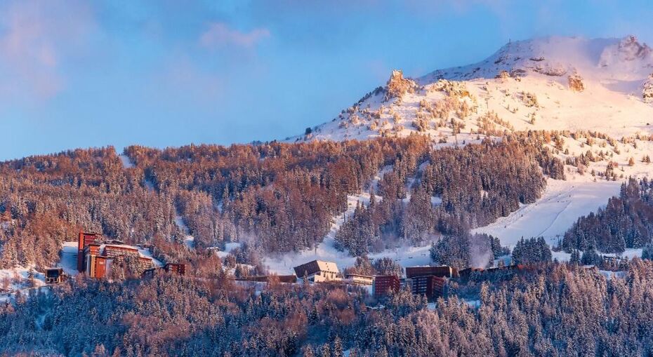 Les Arcs