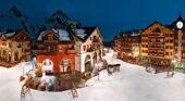Les Arcs 1950