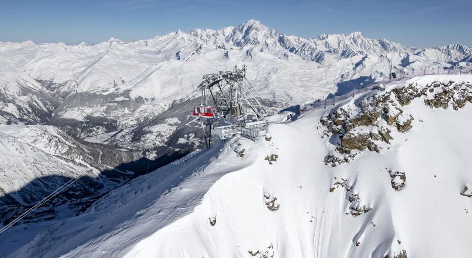 Les Arcs