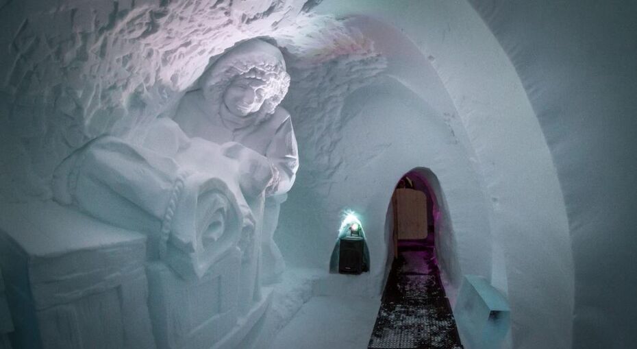 Igloo Village