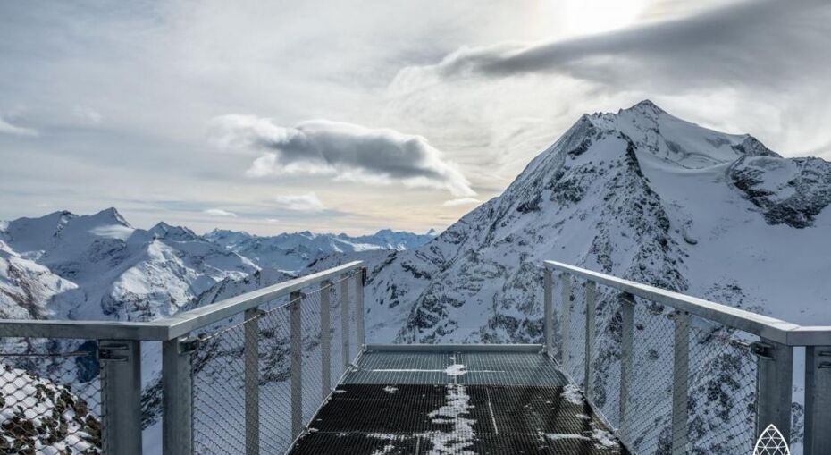 L'Aiguille Rouge Les Arcs