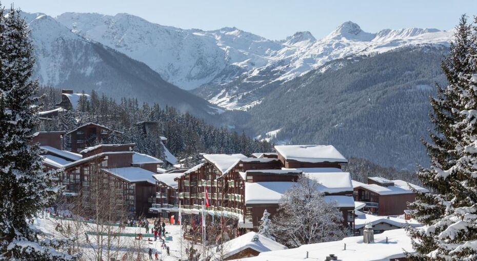 Les Arcs 2000