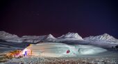 Igloo Village Les Arcs