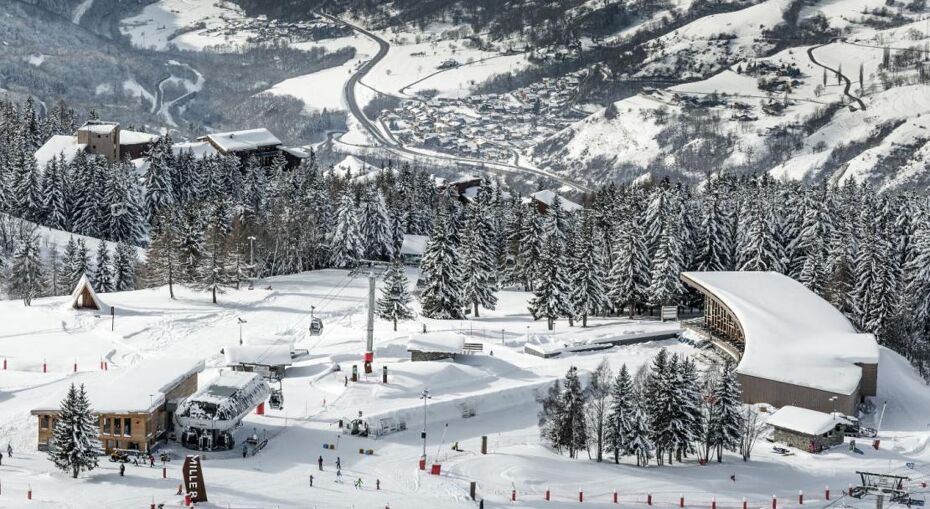 Mille Huit Les Arcs