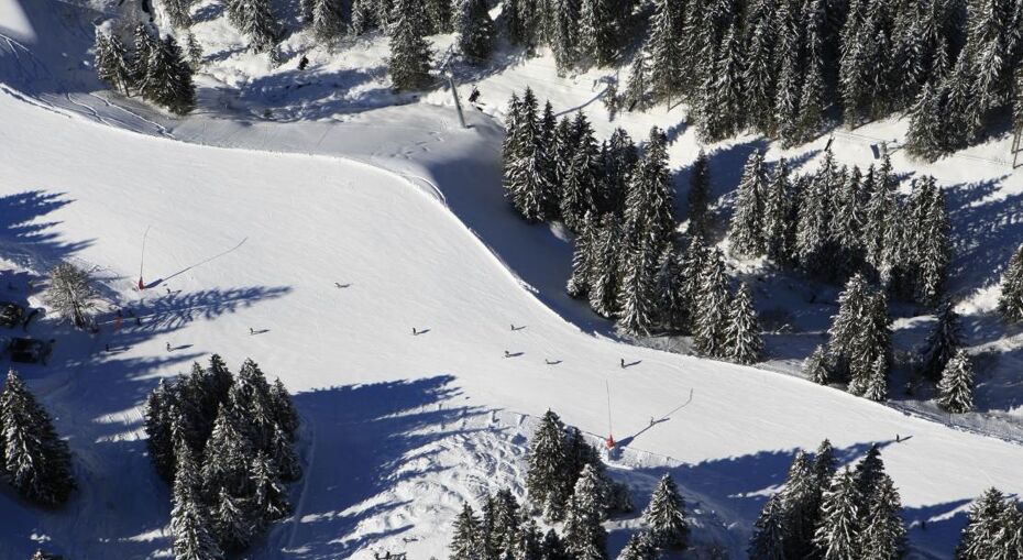 Les Carroz, France