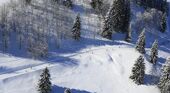 Les Carroz, France