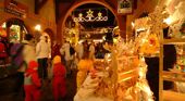 Christmas in Les Coches-Montchavin