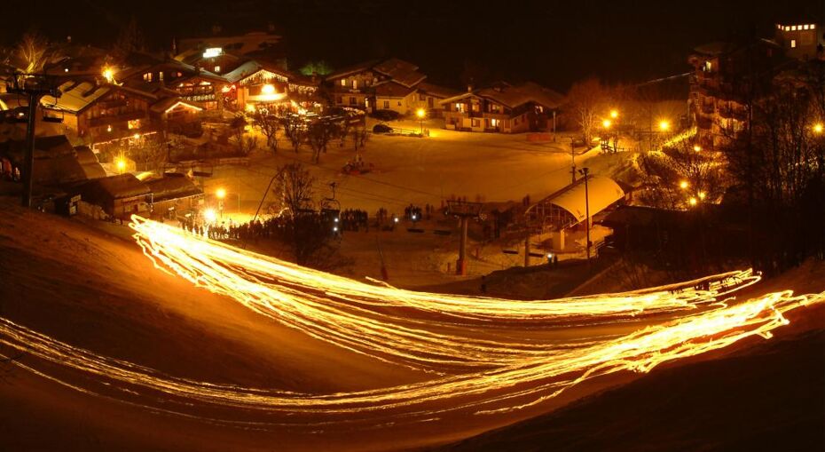 Les Coches-Montchavin