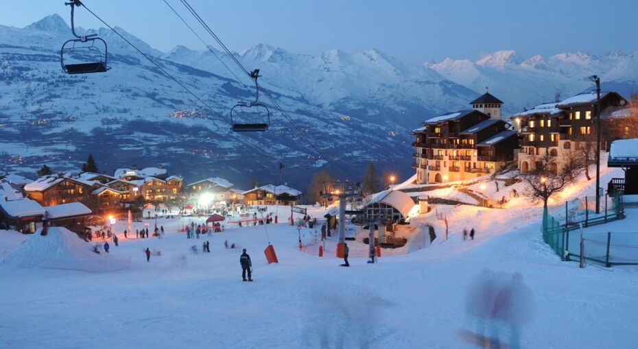 Les Couches-Montchavin