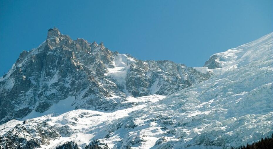 Scenery - Les Houches