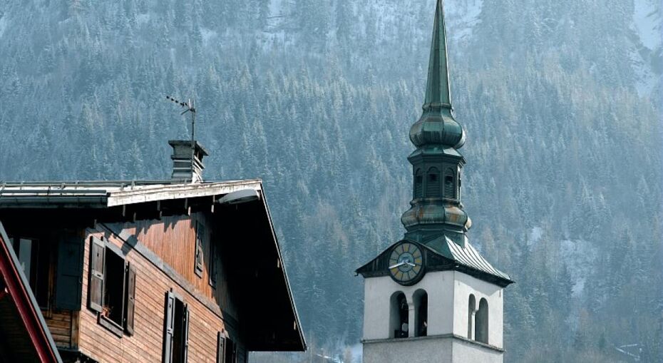 Village - Les Houches
