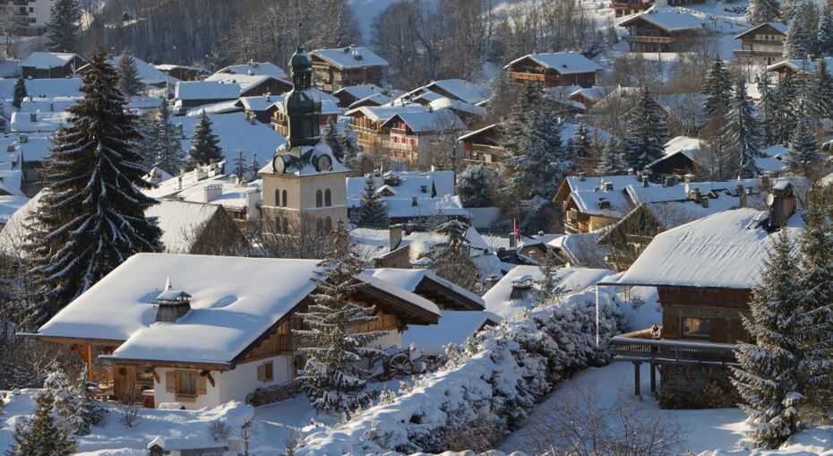 Town of Megeve