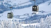 Lifts in Megeve