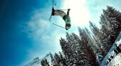 Terrain park in Megeve