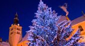 Christmas in Megeve