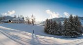 Slopes in Megeve
